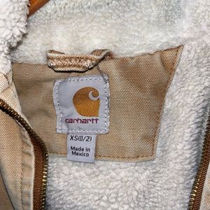 Iconic Carhartt wildwood coat